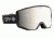 Spy Optic Ace Ski Goggles - Elemental GrayFrame, Bronze W/ Silver Mirror &amp; Yellow Lens, 310071144396