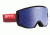 Spy Optic Ace Ski Goggles - Galactic RedFrame, Pink W/ Dark Blue Spectra &amp; Pink Lens, 310071181401