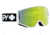 Spy Optic Ace Ski Goggles - WhiteFrame, Bronze W/ Green Spectra &amp; Yellow Lens, 310071396292