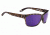 Spy Optic Allure Single Vision Prescription Sunglasses, Smoke Tortoise Frame, Happy Bronze W/ Purple Spectra Lens-673249888366SV