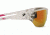 Spy Optic Alpha Sunglasses w/ Crystal Frame &amp; Bronze Red Spectra Lens