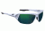Spy Optic Alpha Sunglasses w/ White Frame &amp; Bronze Green Spectra Lens