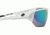 Spy Optic Alpha Sunglasses w/ White Frame &amp; Bronze Green Spectra Lens