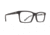 Spy Optic Amelia Single Vision Prescription Eyeglasses, Black Frame-SRX00119SV