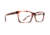 Spy Optic Amelia Single Vision Prescription Eyeglasses, Cherrywood Frame-SRX00120SV