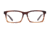Spy Optic Amelia Single Vision Prescription Eyeglasses, Terra Fade Frame-SRX00121SV