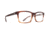 Spy Optic Amelia Single Vision Prescription Eyeglasses, Terra Fade Frame-SRX00121SV