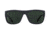 Spy Optic Angler Single Vision Prescription Sunglasses, Matte Black Frame - 673237374863SV