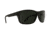 Spy Optic Arcylon Eyewear - Unisex - Sunglasses, Matte Black Frame, Happy Gray Green Polar Lens, Polarized, 673521374864