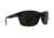 Spy Optic Arcylon Eyewear - Unisex - Sunglasses, Soft Matte Black Frame, Happy Bronze W/black Mirror Lens, 673521973316
