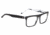Spy Optic Asher Eyeglasses, Black/Horn Frame 573257074000