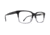 Spy Optic Barker Eyeglass Frames, Black Gradient Frame, 573511058000