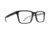Spy Optic Barker Eyeglass Frames, Matte Black Horn Frame, 573511049000