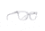 Spy Optic Bewilder Optical 53 Sunglasses, Crystal Frame, Demo w/ Spy+ Lens Print Lens, One Size, 151766