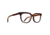 Spy Optic Bewilder Optical 53 Sunglasses, Honey Tort Frame, Demo w/ Spy+ Lens Print Lens, One Size, 151765