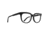 Spy Optic Bewilder Optical 55 Sunglasses, Matte Black Frame, Demo w/ Spy+ Lens Print Lens, One Size, 151769