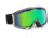 Spy Optic Bias Goggles - Black Rose - Bronze W/Green Spectra Lens 310226021815