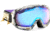 Spy Optics Bias Goggles Persimmon Contact