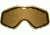 Spy Optic Bias Snow Goggle Replacement Lenses Bronze W Gold Mirror