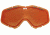 Spy Optic Bias Snow Goggle Replacement Lenses Bronze Wred Spectra Mirror