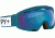 Spy Optic Bias Snow Goggles - Teal Quartz Frame and Bronze W/ Light Blue Spectra Lens 310226590831