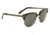 Spy Optic Bleecker Single Vision Prescription Sunglasses, Black Frame, 673187038863SV