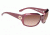 Spy Optic Bonnie Sunglasses, Red Sand Frame, Happy Bronze Fade Lens 673251882355