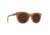 Spy Optic Boundless Women's Sunglasses, Matte Nude Frame, Happy Brown Lens, Medium/Large, 153897