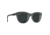 Spy Optic Boundless Women's Sunglasses, Matte Gunmetal Frame, Gray Polar w/ Black Spectra Mirror Lens, Medium/Large, 162949
