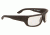 Spy Optic Bounty Bifocal Prescription Sunglasses, Matte Black Frame, ANSI Clear Lens-673017374094BI