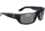 Spy Optic Bounty Sunglasses - Matte Black Frame and ANSI Clear Lens 673017374094