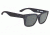 Spy Optic Bowie Bifocal Prescription Sunglasses, Soft Matte Black Frame, Happy Gray Green Lens-673247973862BI