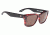 Spy Optic Bowie Bifocal Prescription Sunglasses, Alana Red Tortoise/Black Frame, 673247431865BI