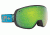 Spy Optic Bravo Goggles - Field Of Dreams Frame, Yellow w/Green Spectra + Bronze w/Light Blue Spectra Lens 313222581314