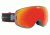 Spy Optic Bravo Ski Goggles - Spy &amp; ArcadeFrame, Bronze W/ Red Sprectra &amp; Persimmon Contact Lens, 313222168850