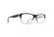 Spy Optic Brody 5050 57 Eyeglasses /w Clear Lens, Black/Gunmetal, One Size, 94150