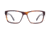Spy Optic Brody Bifocal Prescription Eyeglasses, Matte Blonde Tortoise Frame, 573493415000BI