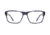 Spy Optic Brody Bifocal Prescription Eyeglasses, Matte Blue Brush Frame, 573493429000BI