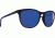 Spy Optic Cameo Progressive Prescription Sunglasses, Soft Matte Black/Navy Tort Frame, 673373845503PR
