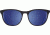Spy Optic Cameo Progressive Prescription Sunglasses, Soft Matte Black/Navy Tort Frame, 673373845503PR