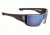 Spy Optic Carbine Sunglasses w/ Black Ice Frame &amp; Grey Purple Spectra Lens