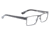 Spy Optic Channing Bifocal Prescription Eyeglasses, MatteBlack/Dusk Frame-SRX00113BI