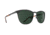 Spy Optic Cliffside Eyewear - Unisex - Sunglasses, Matte Black/matte Honey Tort Frame, Happy Gray Green Polar Lens, Polarized, 873500764864