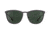 Spy Optic Cliffside Sunglasses, Matte Black/Matte Honey Tortoise Frame, Happy Gray/Green Lens, 873500764863