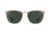 Spy Optic Cliffside Sunglasses, Matte Gold/Gloss Black Frame, Happy Gray/Green Lens, 873500766863