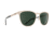 Spy Optic Cliffside Sunglasses, Matte Gold/Gloss Black Frame, Happy Gray/Green Lens, 873500766863