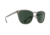 Spy Optic Cliffside Sunglasses, Matte Gunmetal/Matte Translucent Seaweed Frame, Happy Gray/Green Lens, 873500767863