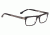 Spy Optic Clive Bifocal Prescription Eyeglasses, Black Horn/Gunmetal Frame, 573355847000BI