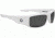 Spy Optic Colt Sunglasses - Matte White Frame and Grey Lens 673037396129