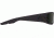 Spy Optic Cooper Single Vision Prescription Sunglasses, Soft Matte Black Frame, Polarized, 670195973864SV